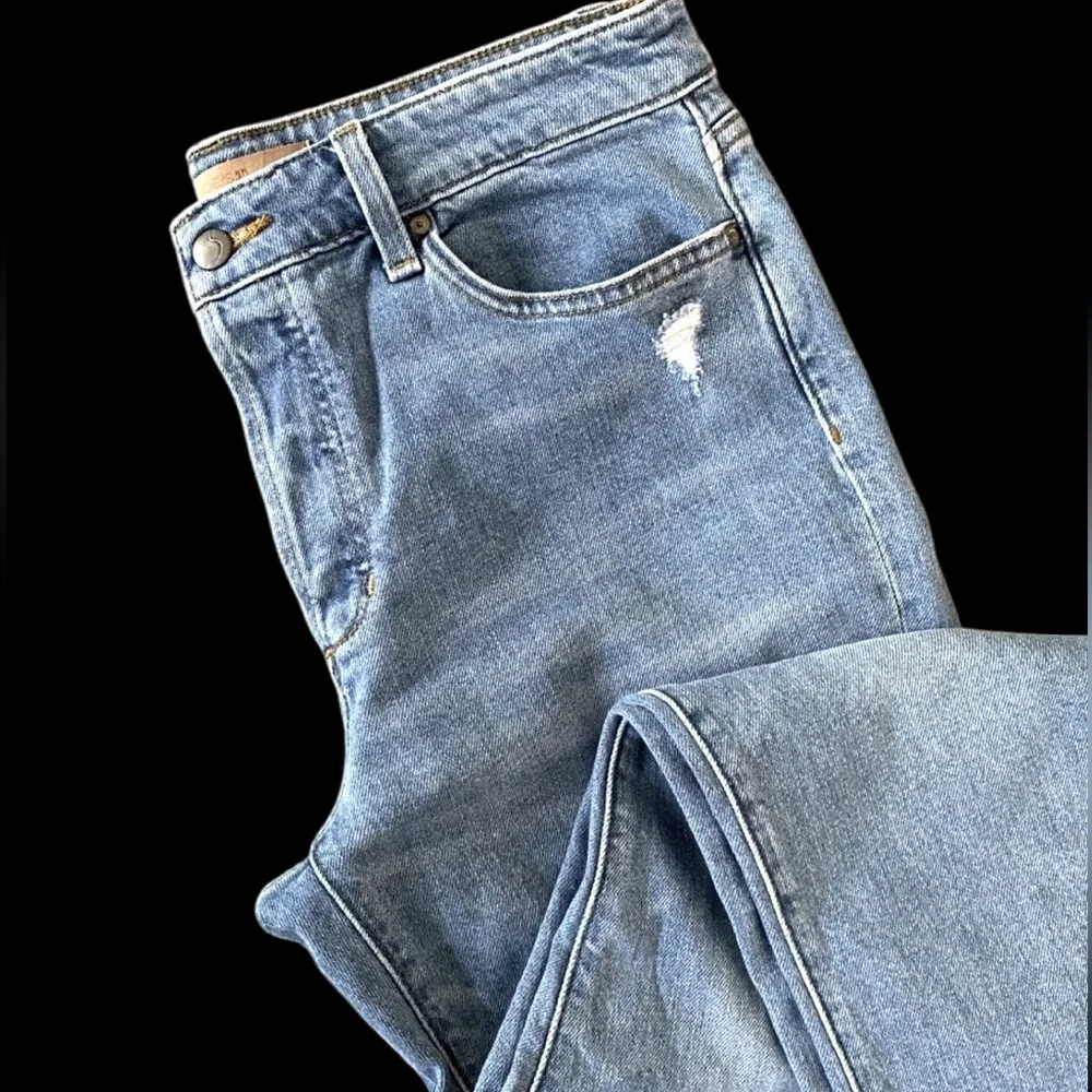 Joe's Jeans Women's Kass Mid-Rise Straight Ankle Jean‎ Size 29